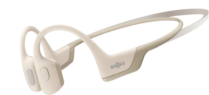 Shokz OpenRun Pro Mini Beige