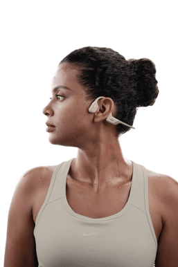 Shokz OpenRun Pro Mini Beige
