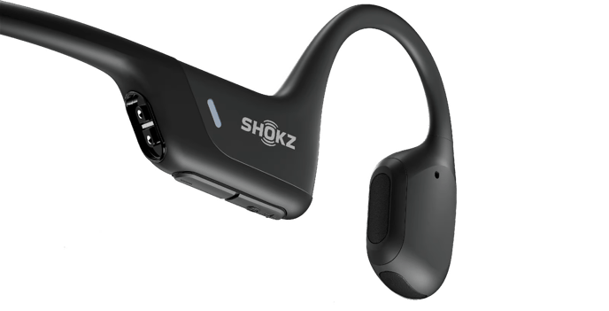 Shokz OpenRun Pro Mini Svart