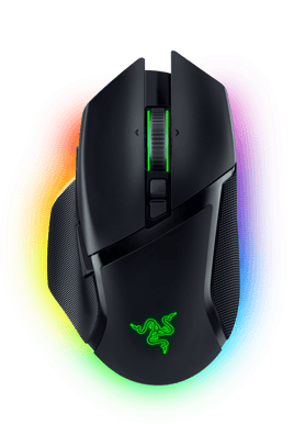 Razer Basilisk V3 Pro Svart