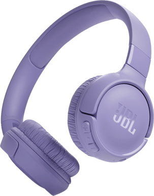 JBL Tune 520 BT Lila