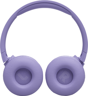 JBL Tune 670 NC Lila