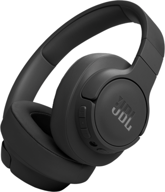 JBL Tune 770 NC Svart