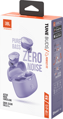 JBL Tune Buds Lila