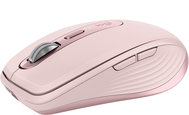 Logitech MX Anywhere 3S Rose