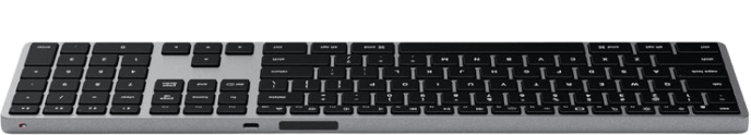 Satechi X3 Trådlöst Tangentbord