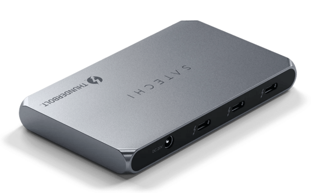 Satechi Thunderbolt 4 Slim Hub
