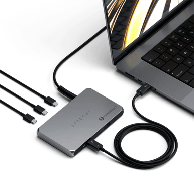 Satechi Thunderbolt 4 Slim Hub