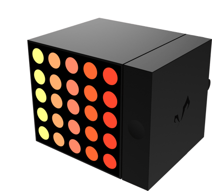 Yeelight Cube Smart Lampa Matrix Startkit