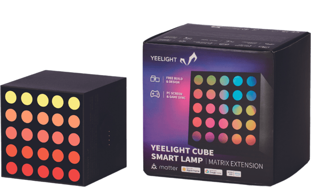 Yeelight Cube Smart Lampa Matrix Expansion