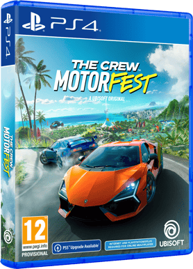 The Crew Motorfest - PS4
