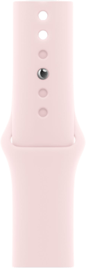 Apple Watch Series 9 (41mm) Aluminium Sport S/M Rosa