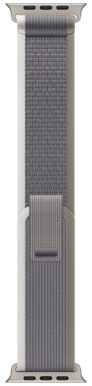 Apple Watch Ultra 2 (49mm) Titanboett Grön/grå Terrängloop M/L
