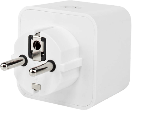 Nedis SmartLife Smart Plug med Energimätning (3680W) 3-pack