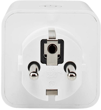 Nedis SmartLife Smart Plug med Energimätning (3680W) 3-pack