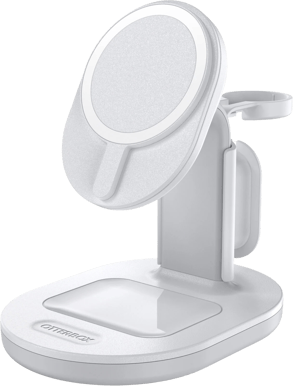 Otterbox 3-i-1 laddningsstation Vit