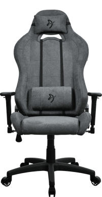 Arozzi Torretta SoftFabric V2 - Ash