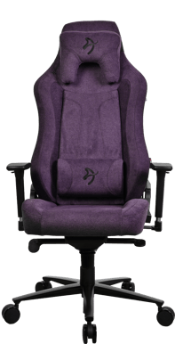Arozzi Vernazza Soft Fabric - Lila
