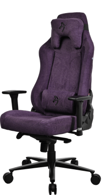 Arozzi Vernazza Soft Fabric - Lila