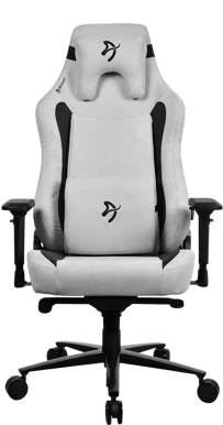 Arozzi Vernazza XL Supersoft - Ljusgrå