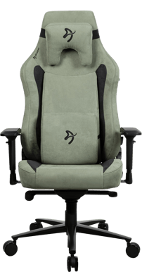 Arozzi Vernazza XL Supersoft - Grön