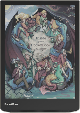 PocketBook InkPad Color 2
