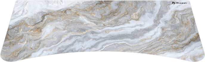 Arozzi Arena Deskpad - Marble