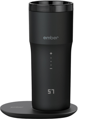 Ember Travel Mug 2+ 355ml Svart