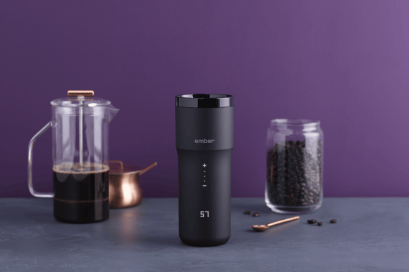Ember Travel Mug 2+ 355ml Svart