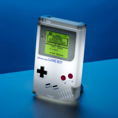 Game Boy Lampa