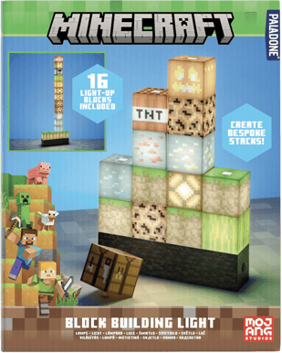 Minecraft Building Block Light