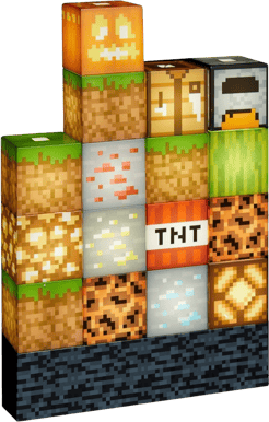 Minecraft Building Block Light