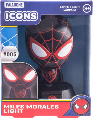 Icon Light - Miles Morales