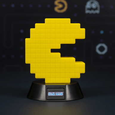 Icon Light - Pac-Man V2