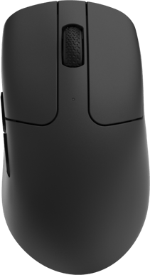 Keychron M2 Wireless Svart