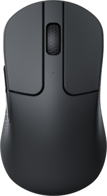 Keychron M3 Mini 4K Hz Wireless Svart