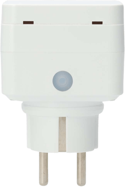 Nedis SmartLife Smart Plug för Utomhusbruk IP44 Zigbee