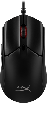 HyperX Pulsefire Haste 2 Svart