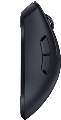 Razer DeathAdder V3 Pro Svart + Hyperpolling wireless dongle