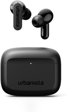 Urbanista Palo Alto Svart