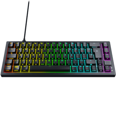Cherry Xtrfy K5V2 65% Svart MX2A Red