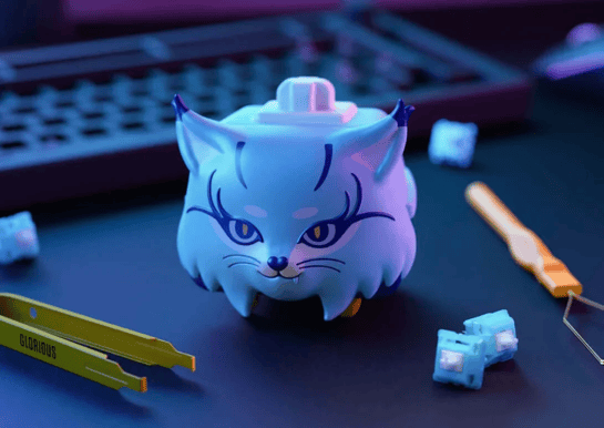 Glorious Lynx Toy