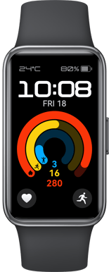 Huawei Band 9 Svart