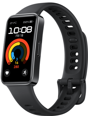 Huawei Band 9 Svart