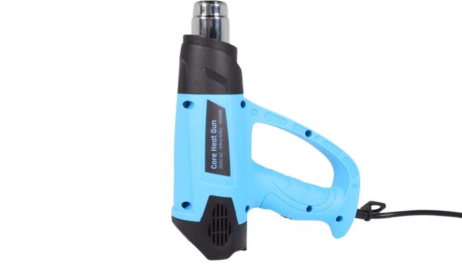 Alphacool Core Heat Gun 2000W