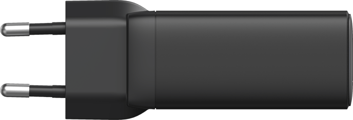 Anker 735 65W Väggladdare 3-portar svart