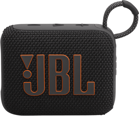 JBL GO 4 Svart