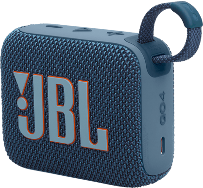 JBL GO 4 Blå