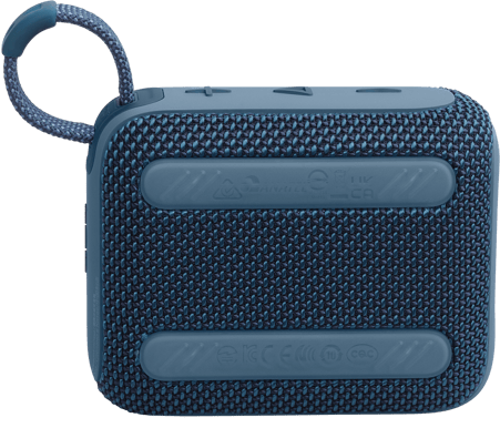 JBL GO 4 Blå