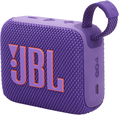 JBL GO 4 Lila